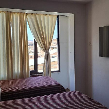 Hostal Rumi Huasi Hotel Chachapoyas Kültér fotó