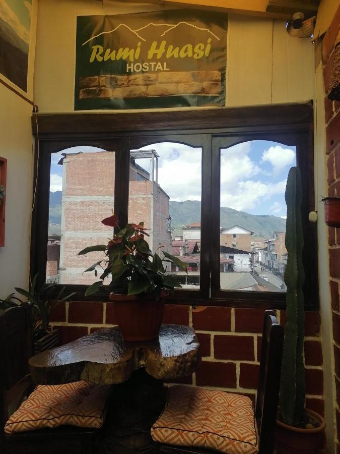 Hostal Rumi Huasi Hotel Chachapoyas Kültér fotó