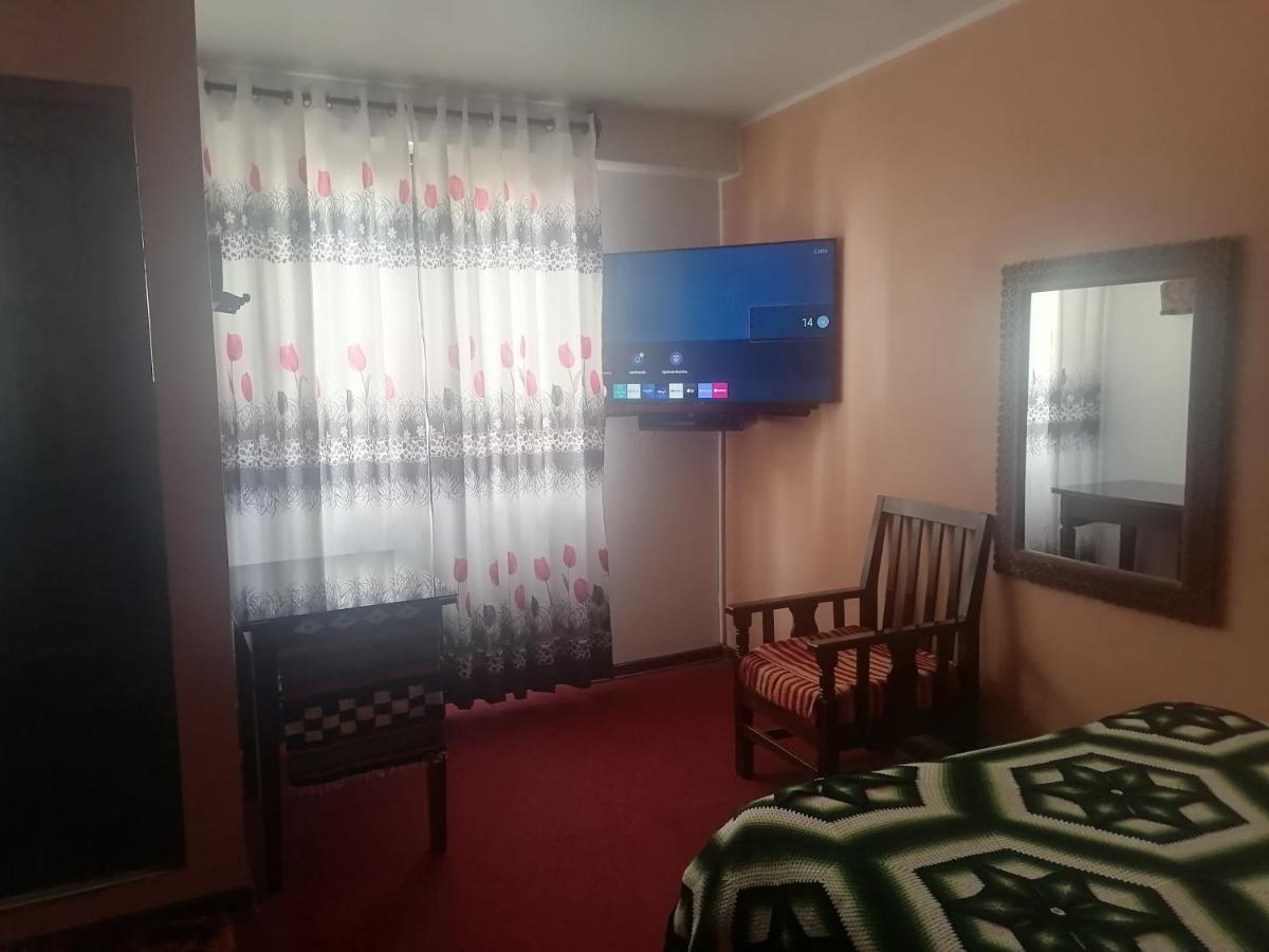 Hostal Rumi Huasi Hotel Chachapoyas Kültér fotó