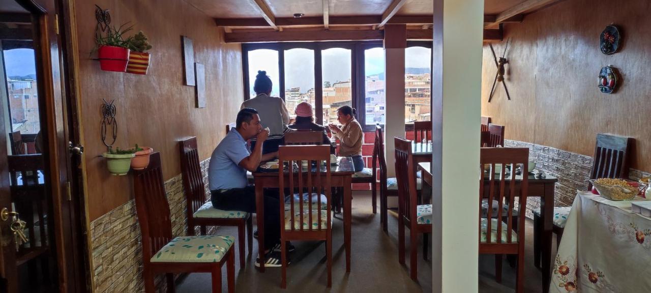 Hostal Rumi Huasi Hotel Chachapoyas Kültér fotó