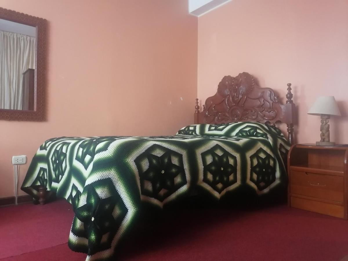 Hostal Rumi Huasi Hotel Chachapoyas Kültér fotó