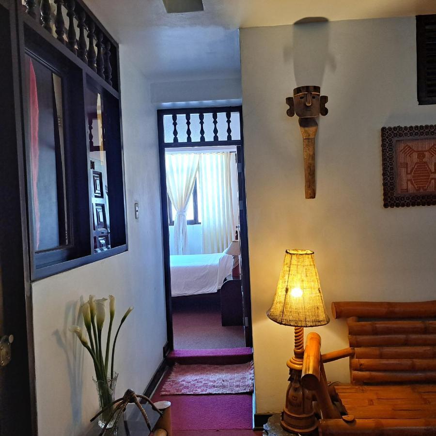 Hostal Rumi Huasi Hotel Chachapoyas Kültér fotó