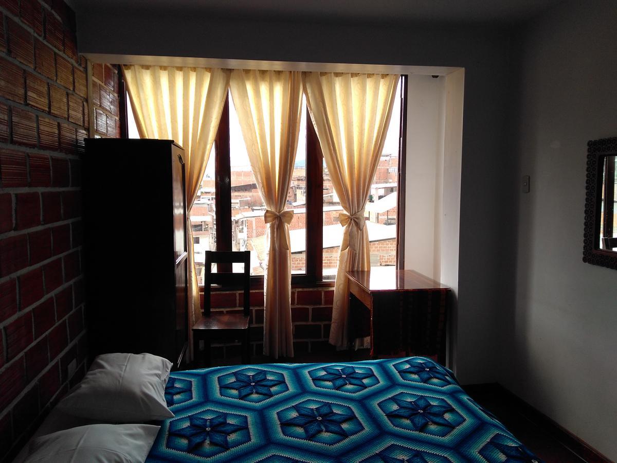 Hostal Rumi Huasi Hotel Chachapoyas Kültér fotó